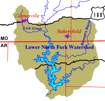Lower North Fork