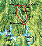 aerial map