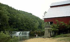 Rockbridge Mill